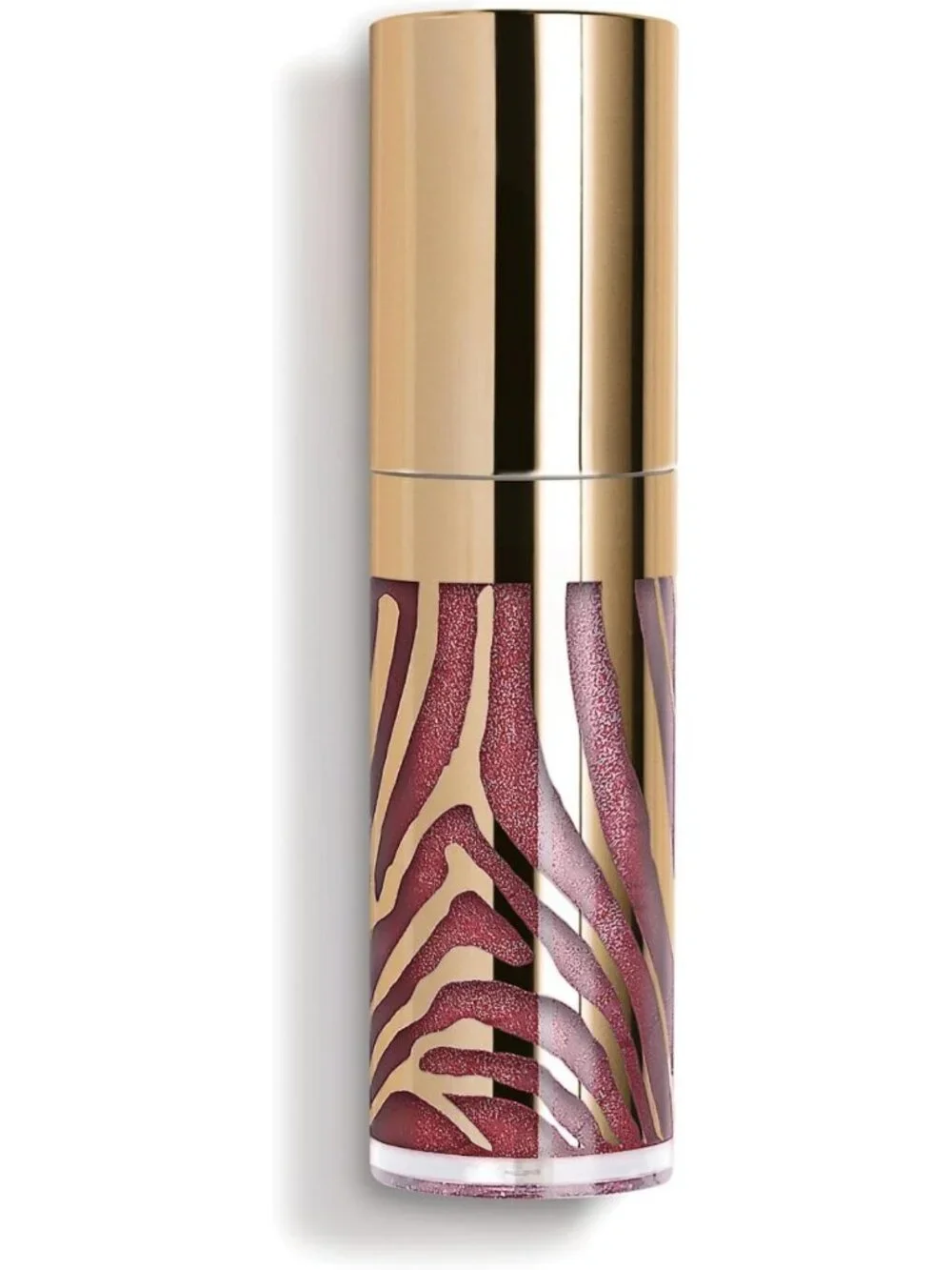 Intense Glow Lip Gloss - Plumping & Hydrating Formula - Shimmery Finish, 2